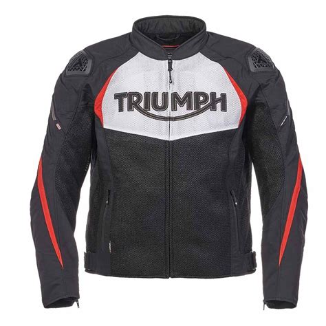 triumph burberry jacke|triumph motorcycle jacket.